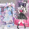 Bandai New Needy Girl Overdose Anime Figure Pop Up Parade KAngel Action Figures Virtual Uploader Collezione in PVC Modello Ornamenti Giocattoli