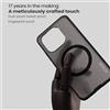 NILLKIN Per Xiaomi Mi 15T Pro / 15T 5G Custodia Magsafe Nillkin Scudo smerigliato PC rigido ultrasottile per cover posteriore magnetica sottile con bordo morbido