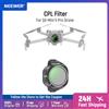 NEEWER Filtro CPL Polarizzatore circolare regolabile Filtro per lenti Accessori per fotografia aerea per DJI Mini 5 Pro Drone