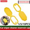 pinmoap Il tappo del serbatoio del liquido per la pulizia del parabrezza dell'auto PINMOAP 8200226894 è adatto per Renault Megane 2 Scenic Trafic 2 Clio Laguna 3