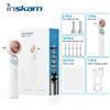 INSKAM Endoscopio con telecamera auricolare intelligente 90 ° Testa girevole per una facile visualizzazione della telecamera HD 1080P con 12 testine di ricambio incluse/narizione/pelle