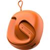 NONE Cuffie Sportive Wireless Bluetooth 5.3 HiFi Stereo Resistenti al Sudore con Gancio TEISCHE SW-08