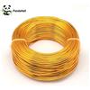 PandaHall Filo in Alluminio Anodizzato Colorato Pieghevole 2.5-6.0mm per Creazione di Gioielli, Modellismo Fai-da-Te e Perline