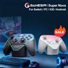 Gamesir Super Nova Controller da gioco Gamepad wireless Bluetooth con bastoncini di rilevamento effetto Hall per Nintendo Switch 1 e 2 PC IOS