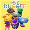 Bandai NUOVO 2025 1-6 pezzi Hey Duggee giocattoli di peluche Hi Dodge peluche Archie asilo bambola cuscino regalo
