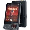 MECHEN Lettore MP3 da 64 GB/128 GB con Bluetooth MECHEN Lettore musicale portatile MP3 con touch screen con altoparlante HiFi, schermo da 2,4 pollici, fino a 512 GB