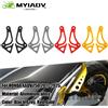 MYiAdv Per Honda XADV750 X-ADV 750 2017-2025 Ganci porta borsa in lega di alluminio Moto Tandem Cintura che tiene clip Staffa porta borsa