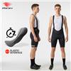 RION Pantaloncini con bretelle da ciclismo da uomo Calzamaglia da bicicletta Bici da strada Originale Italia Interfaccia elastica Parigi Hp Men Pad Pro MTB Abbigliamento Uomo 7H