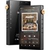 Oilsky Lettore Audio Hi-Res HiFi da 32GB/160GB, Bluetooth e WiFi, Jack Bilanciato da 4.4mm, Doppio DAC ESS, Display Digitale da 4.02" DSD512 Lossless Spotify