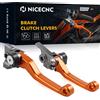 NICECNC Per KTM EXC 300 2014-2023 Moto Leva Frizione Freno EXC 250 EXC-F 350 EXC-F 450 SX 250 SXF 350 SXF 450 XCW 500