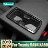 YaLumei Per Toyota RAV4 XA50 2019 2020 2021 2022 2023 2024 RAV 4 Hybrid Auto Sedile Posteriore Portabicchieri di Acqua Inserto Tazza di Copertura Accessori