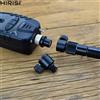 Hirisi Pesca alla carpa Connettore a cambio rapido per asta Pod Bank Sticks Buzzer Bar Allarme morso AQ208