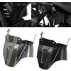 FSADV Per BMW R1300GS ADV Parafanghi Ruota Posteriore Splash Guard Copertura R1300 GS Adventure R1300GSA 2025 + Estensione Moto Parafango Hugger