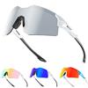 SCVCN Occhiali da trekking Occhiali da sole Occhiali da ciclismo polarizzati per uomo Sport MTB Occhiali da montagna Donna Bicicletta Protezione bici da strada