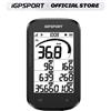 IGPSPORT BSC100Max Computer da bici GPS Tachimetro da bici Cronometro digitale da bicicletta Contachilometri da ciclismo Computer da ciclismo