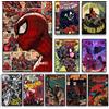 KAYOU Cool S-Spider M-Man Pittura diamante 5D Punto croce Kit mosaico Decorazione domestica Adesivi murali Regalo fatto a mano fai da te