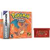 TAKARA TOMY Verssioni multiple della scatola di gioco GBA della serie American Pok é mon con cartucce per videogiochi a 32 bit Nessun manuale disponibile