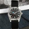 HEIMDALLR Orologio Meccanico da Uomo PHANTOM 7120 con Carica Manuale, Orologio Impermeabile dal Design Bauhaus per Uomo, Vendita all'Ingrosso