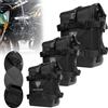 SOYAVISION 8L 10L 12L Borsa paraurti impermeabile per Yamaha Tenere 700 Honda NC750X CB500X Telaio laterale moto Crash Bar Borsa Strumenti Borsa di stoccaggio