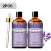 PHATOIL 2 pz/1 pz Olio Essenziale di Lavanda Aromaterapia Per Diffusore, Produzione di Candele-100ml Eucalipto Gelsomino Vaniglia Oli di Cannella