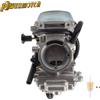 PowerMotor Per SUZUKI DR200 DR200SE DR200S Moto Carburatore Con Filtro Del Carburante DR 200 200S 200SE 1986-2017 Moto Carb Sostituire 13200-42AC2