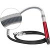 NuoDunco Mini Air Micro Die Grinder Penna per incisione pneumatica ad alta velocità Gioielli Lucidatura del legno Utensile rotante per taglio
