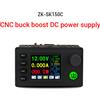 Aideepen Convertitore DC-DC Buck-Boost SK150C 150W 7-36V 8A, Modulo di Alimentazione Regolabile CNC, Alimentatore da Laboratorio Step-up/down