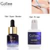 Gollee Colla per estensioni ciglia 15ml Primer per pulizia ciglia Primer per estensione ciglia super duraturo Adesivo professionale