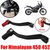 S2R Per Royal Enfield Himalayan 450 452 H450 H452 Accessori Moto Forgiato Pieghevole antiscivolo Leva Del Cambio Shifter Pedale