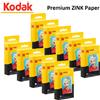 Kodak 20/40/60/80/100/200 fogli di carta fotografica originale Kodak Zink 2"x3" Premium compatibile con Kodak Smile Kodak Step PRINTOMATIC