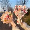 Bandai Peluche di Kirby, personaggi anime, bambole di peluche, bouquet creativi fatti a mano, regali di San Valentino, laurea, compleanno per ragazze