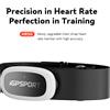 iGPSPORT HR50 IGPSPORT ANT+ Sensore di frequenza cardiaca compatibile GARMIN Bryton Computer Corsa Sport Ciclismo Cardiofrequenzimetro Fascia toracica