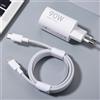 XIAOMI Per Xiaomi 90W Spina UE Turbo Adattatore di Alimentazione a Carica Rapida per Xiaomi 15 14 13 Ultra 15t 14t Pad 8 7 Redmi Nota 15 14 13 pro K90