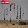 POP MART Hirono Road Journal Series Catena sospesa per telefono cellulare Scatola misteriosa Scatola cieca autentica Guess Toys Bag Ornament Figurines
