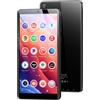 Oilsky Lettore MP3 Oilsky da 128 GB con Bluetooth e WiFi, Android 13,0, touchscreen HD da 5,5", fotocamera da 13 MP, Spotify precaricato, Pandora