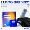 MAST TATTOO Cartucce per Macchine da Tatuaggio Mast, Confezioni Bulk da 100/300/500 Pezzi, Monouso per Macchine da Tatuaggio Rotative Wireless