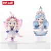 POP MART CHAKA Luminous Reverie Series Figure Blind Box 1PC/12PCS Mystery Box