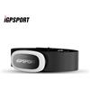 IGPSPORT HR50 Sensore per cardiofrequenzimetro Fascia toracica Ciclismo Bici Corsa Sport Allenamento fitness per GARMIN Bryton XOSS GEOID