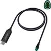 varstrom Cavo di programmazione USB per motore BAFANG CAN BUS BBS01 BBS02 BBS03 BBSHD Kit motore Mid Drive Cavo programmato motore bici elettrica