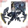 Bandai Genuino Gundam Modello Kit HG IBO 1/144 Gundam Zagan Gunpla Anime Action Figure Collection Modello Ragazzi Giocattoli Regali Di Natale