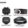 IGPSPORT CAD70 SPD70 Sensore di velocità Dual Mode Supporto Bike Cadence HR50 HR70 Cardiofrequenzimetro Per IGPSPORT Garmin Computer ecc.