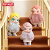 POP MART Baby Molly Winter Fit Check Series - Ciondolo in Vinile Peluche Blind Box 1PC/6PCS