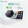 Ottocast Mini Pico Wireless CarPlay Android Auto Adattatore Plug Play WiFi Bluetooth Auto Connect Per VW Toyota Nissan Honda Ford