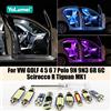 YaLumei Auto LED Interni Cupola Luce Accessori Per Volkswagen VW GOLF 4 5 6 7 MK4 MK5 MK6 MK7 POLO 9N 9N3 6R 6C Scirocco R Tiguan MK1