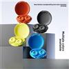 QHSPE Nuovo prodotto Riduzione del rumore Isolamento acustico Tappi per le orecchie antirumore del sonno Tappi per le orecchie antirumore in silicone antirumore
