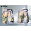 JOMA Nuovi pantaloncini da corsa traspiranti da uomo e da donna stampati in 3D con coulisse e tasche realizzati in sport in fibra di poliestere