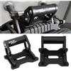 TUTU-MOTO Per CFMOTO 450MT 450 MT 2024 2025 Accessori Moto CNC in alluminio GPS Supporto Del Telefono Del Basamento di Estensione di Navigazione Staffa