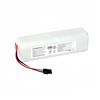 Aleaivy Batteria di ricambio originale P2008-4S2P-MMBK per aspirapolvere Dreame F9,D9, D10, D10s, D10 Plus, L10 Pro Plus, L10, Z10Pro