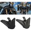 FSADV 450MT Ruota Anteriore Parafango Becco Naso Cono Estensione Extender Cowl Spoiler Copertura Per CFMOTO MT450 CF 450 MT 2024 2025 Moto