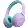 Acer Cuffie Bluetooth 6.0 per Bambini Acer, Volume Limitato 85/94dB, Leggere, Wireless Over-Ear con Microfono Integrato